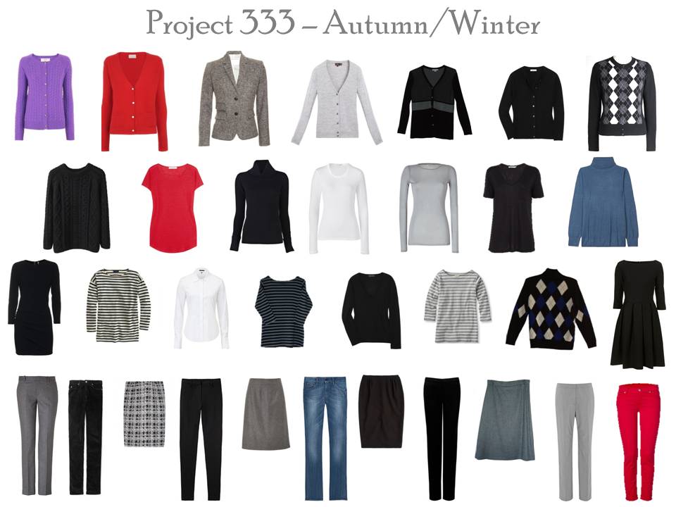 project 333 project 333